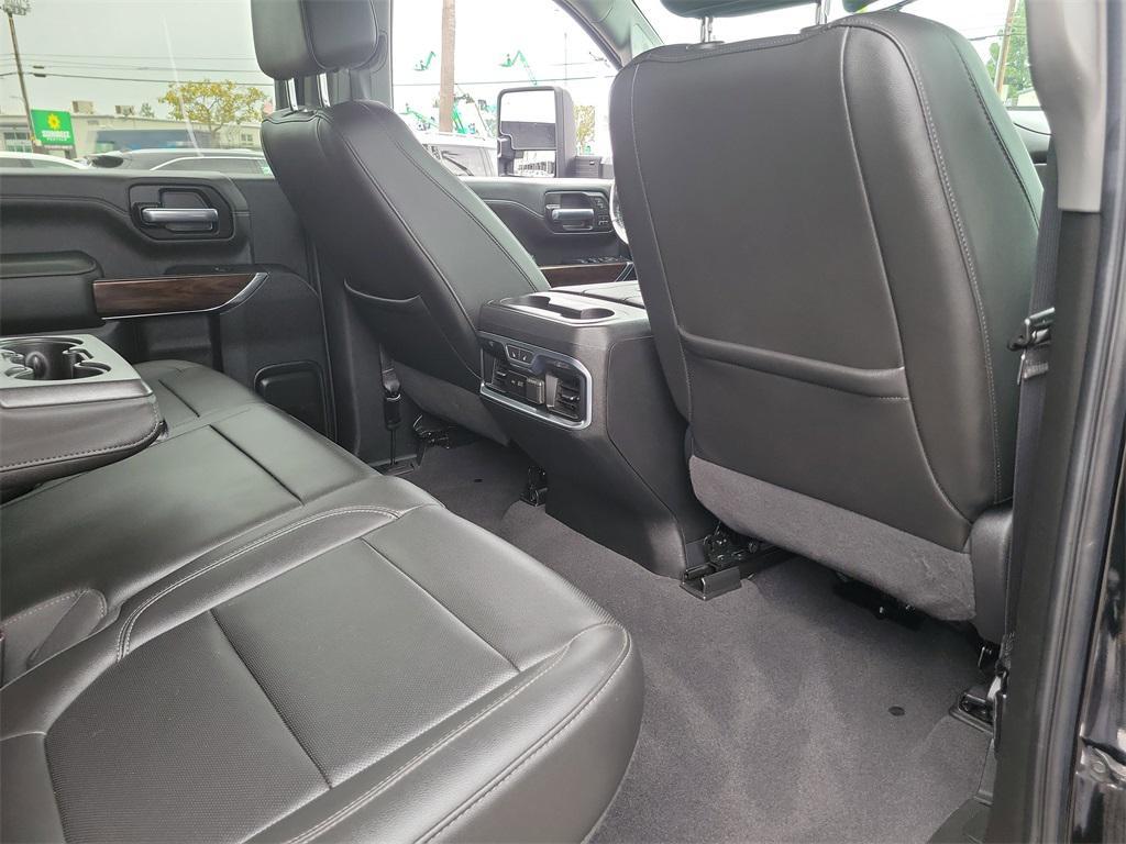 used 2020 GMC Sierra 2500 car, priced at $49,349