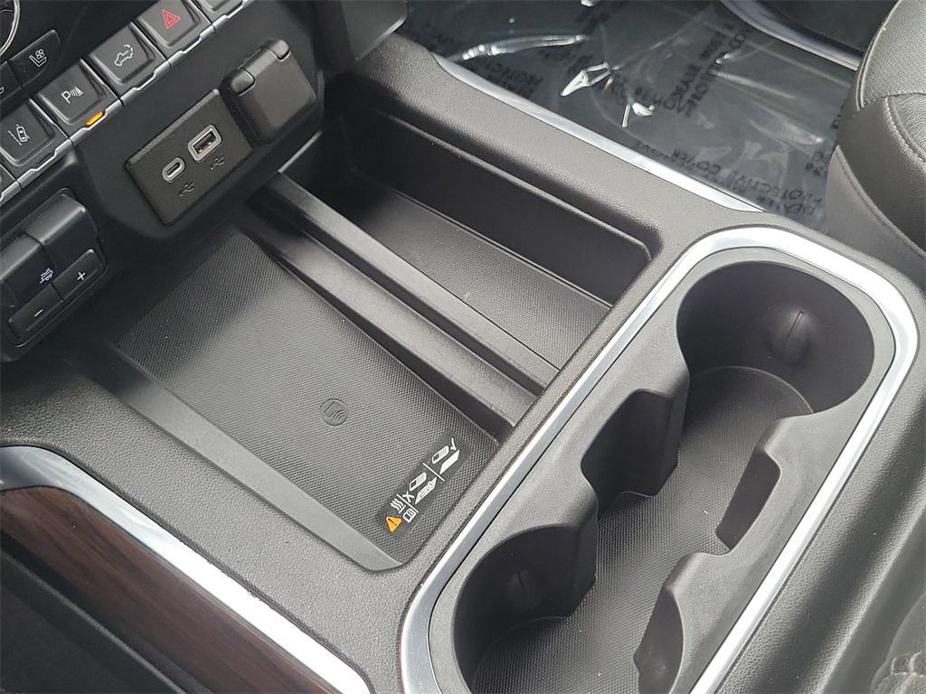 used 2020 GMC Sierra 2500 car, priced at $49,349