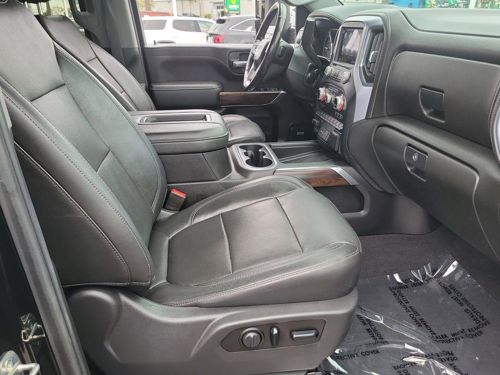 used 2020 GMC Sierra 2500 car, priced at $47,354