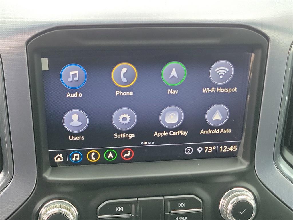 used 2020 GMC Sierra 2500 car, priced at $49,349