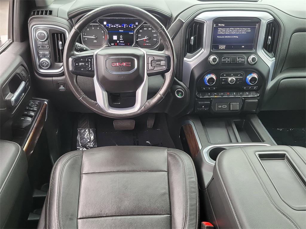 used 2020 GMC Sierra 2500 car, priced at $49,349