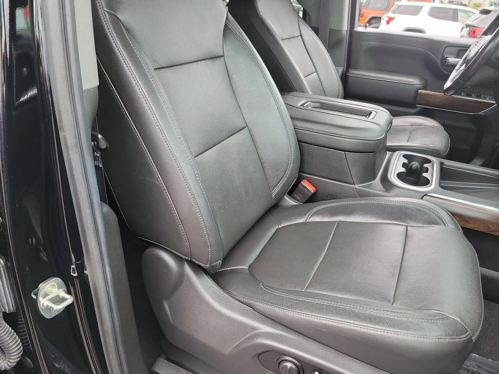 used 2020 GMC Sierra 2500 car, priced at $47,354