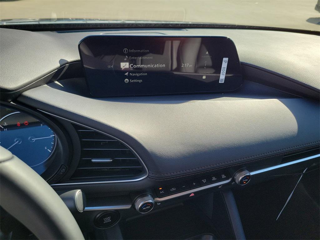 new 2026 Mazda Mazda3 car, priced at $27,977