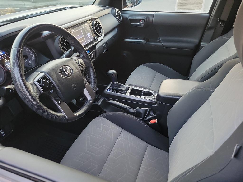 used 2023 Toyota Tacoma car, priced at $38,166