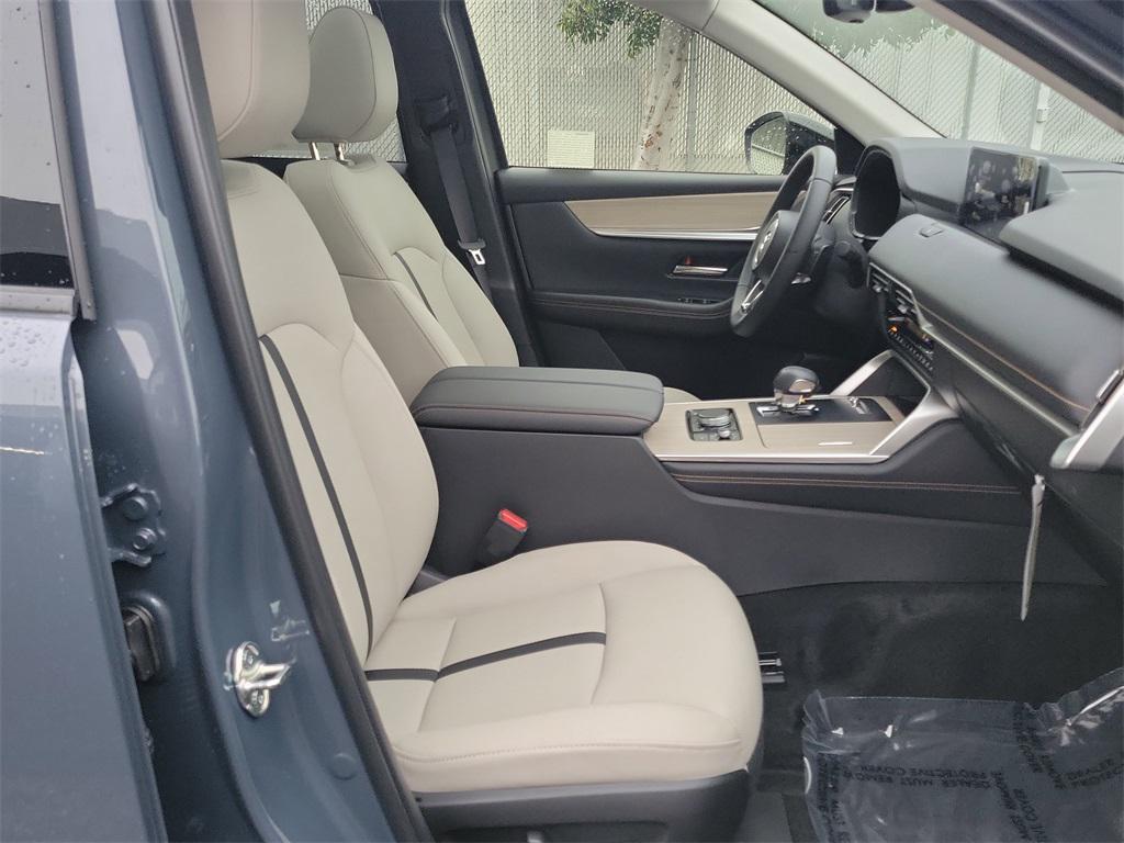 new 2026 Mazda CX-90 car, priced at $48,396