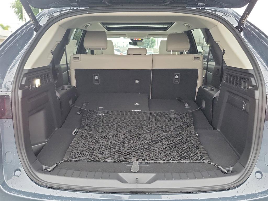 new 2026 Mazda CX-90 car, priced at $48,396