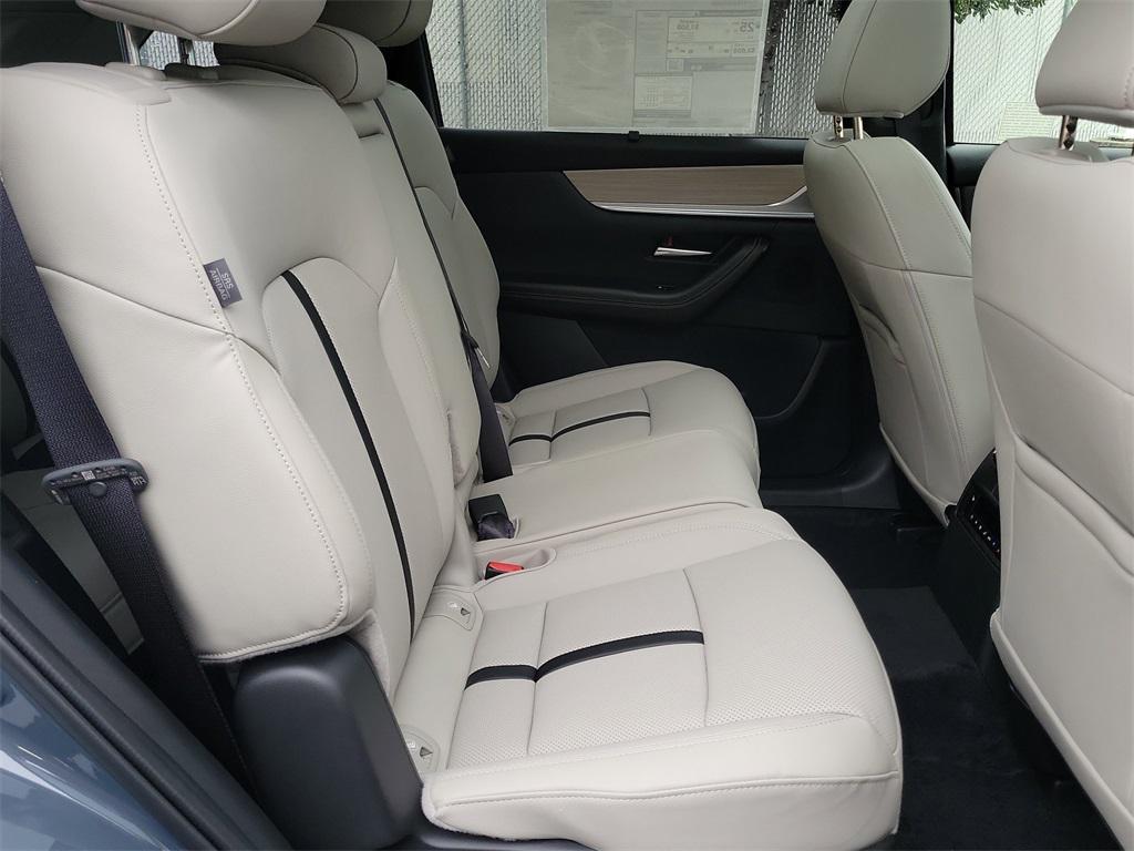 new 2026 Mazda CX-90 car, priced at $48,396
