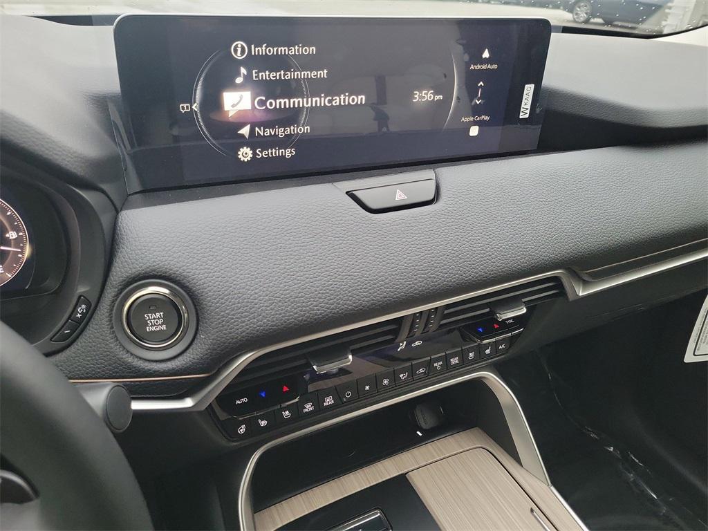 new 2026 Mazda CX-90 car, priced at $48,396