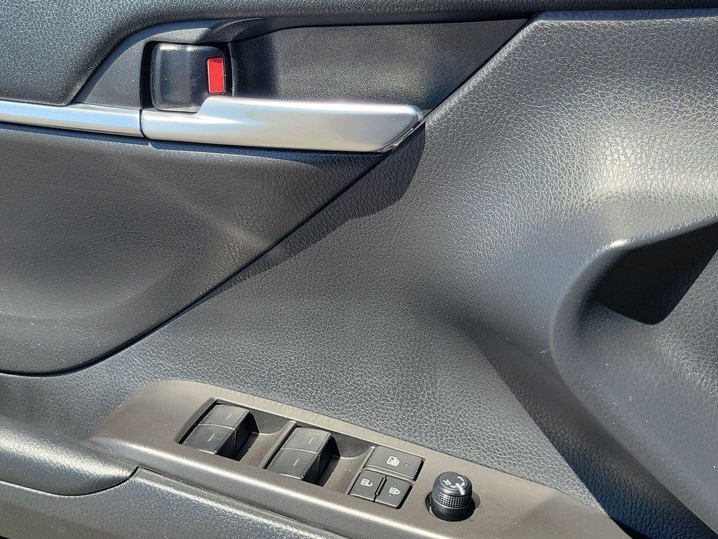 used 2024 Toyota Camry car, priced at $25,448