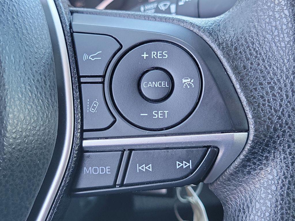 used 2024 Toyota Camry car, priced at $25,448