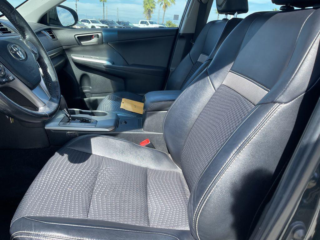 used 2013 Toyota Camry car, priced at $12,595