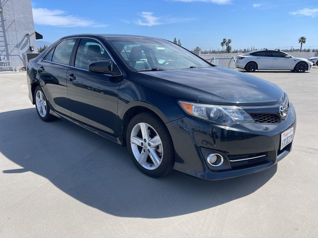 used 2013 Toyota Camry car, priced at $12,595