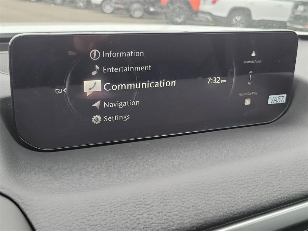 new 2026 Mazda CX-50 Hybrid car, priced at $36,679