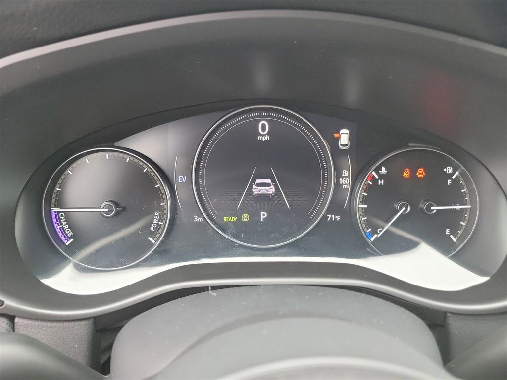 new 2026 Mazda CX-50 Hybrid car, priced at $36,679