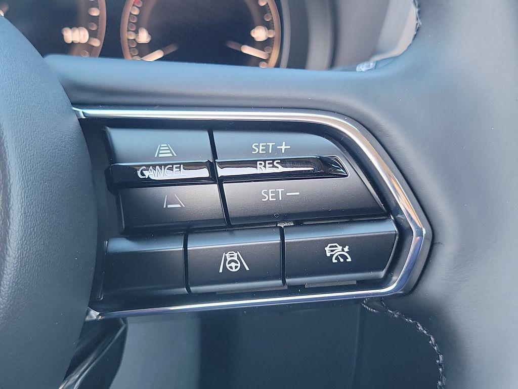 new 2026 Mazda CX-90 car, priced at $46,785