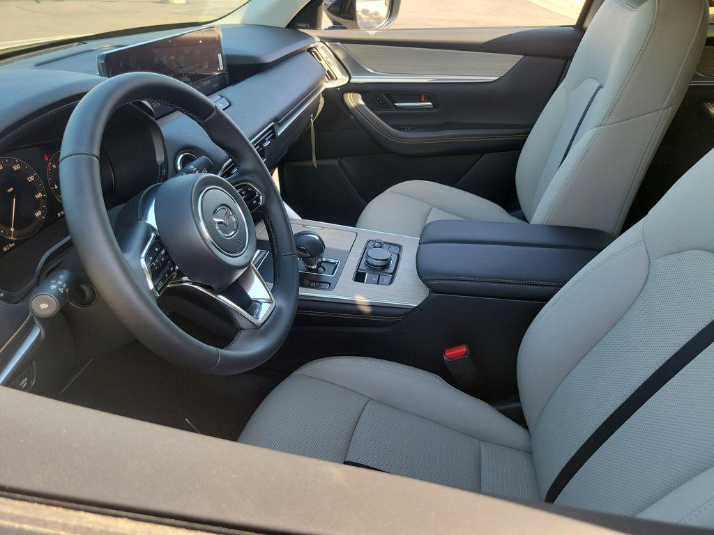 new 2026 Mazda CX-90 car, priced at $46,785