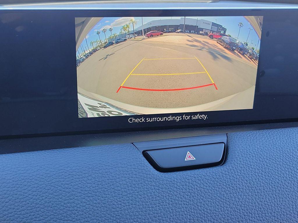 new 2026 Mazda CX-90 car, priced at $46,785