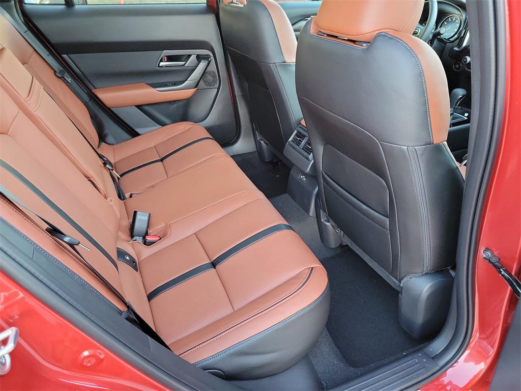 new 2026 Mazda CX-50 car, priced at $41,330