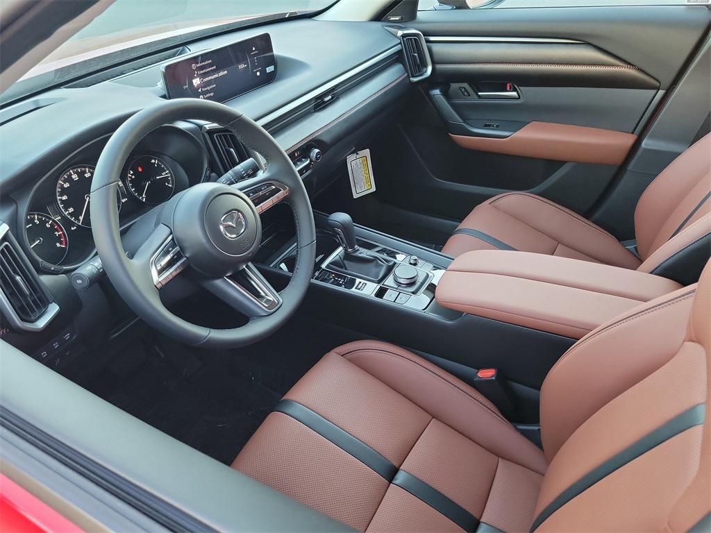new 2026 Mazda CX-50 car, priced at $41,330