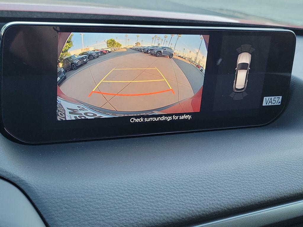 new 2026 Mazda CX-50 car, priced at $40,050