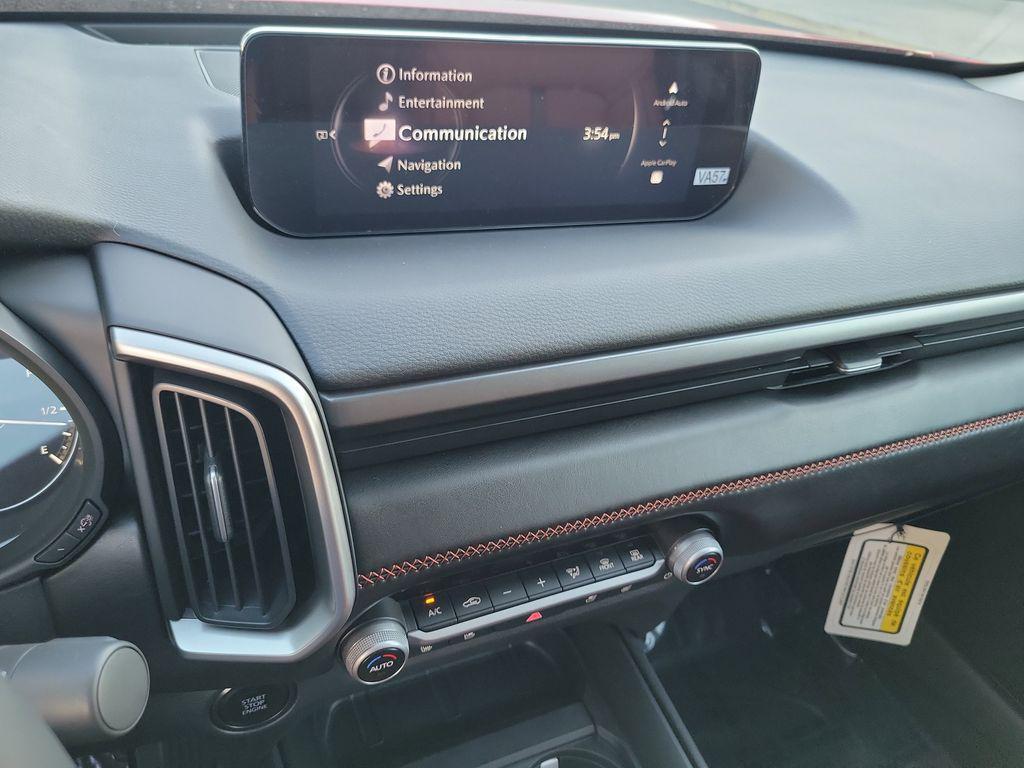 new 2026 Mazda CX-50 car, priced at $40,050