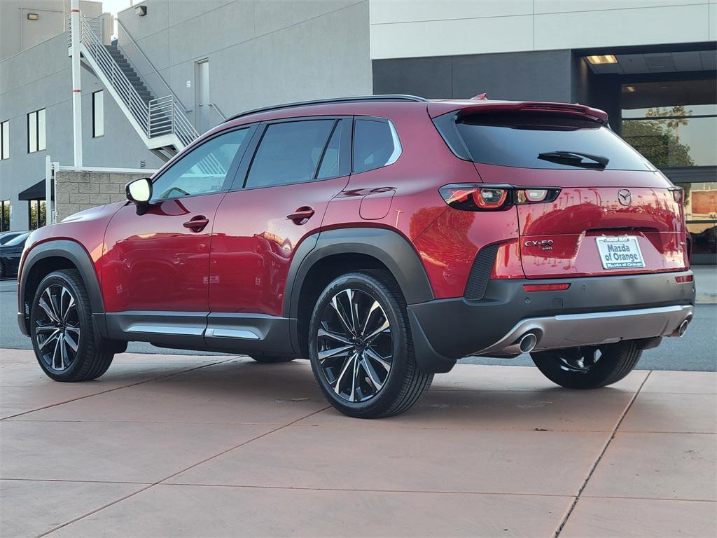 new 2026 Mazda CX-50 car, priced at $41,330
