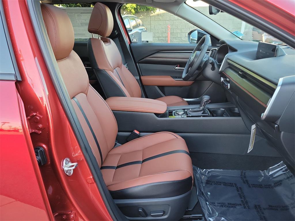 new 2026 Mazda CX-50 car, priced at $41,330
