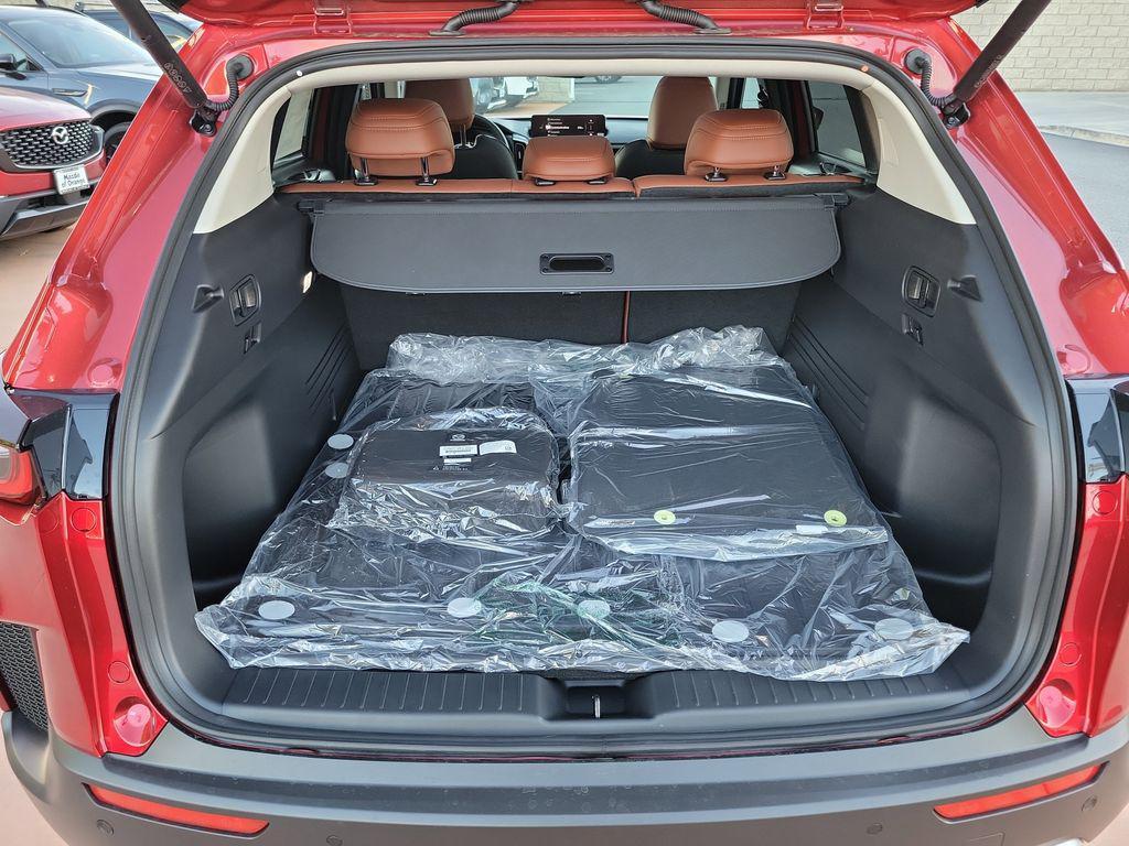 new 2026 Mazda CX-50 car, priced at $40,050