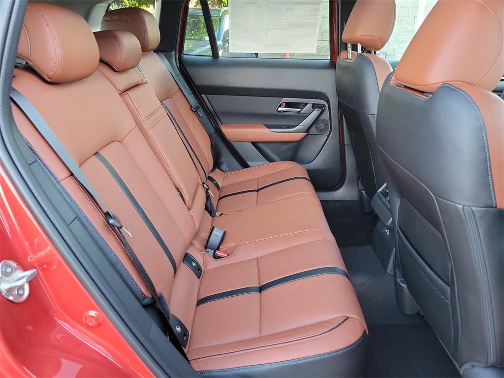 new 2026 Mazda CX-50 car, priced at $41,330