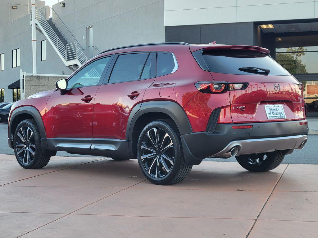 new 2026 Mazda CX-50 car, priced at $40,050
