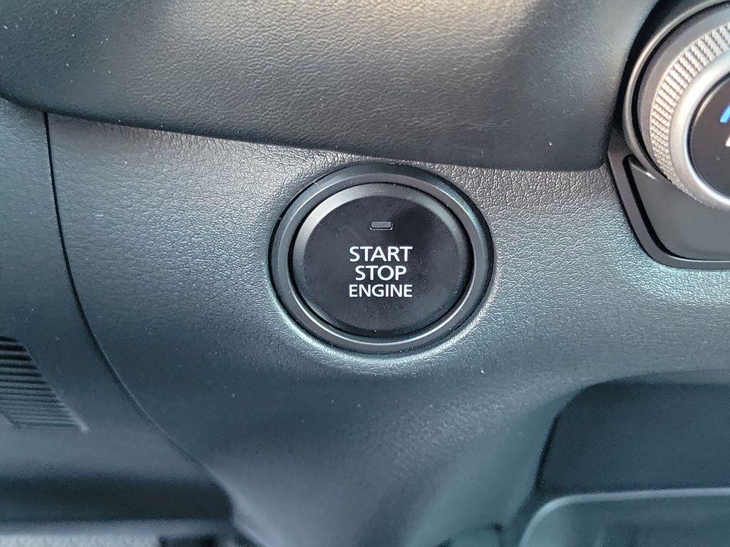 new 2026 Mazda CX-50 car, priced at $40,050