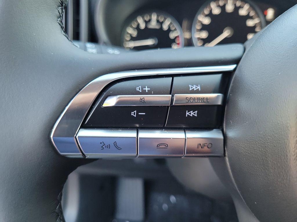 new 2026 Mazda CX-50 car, priced at $40,050