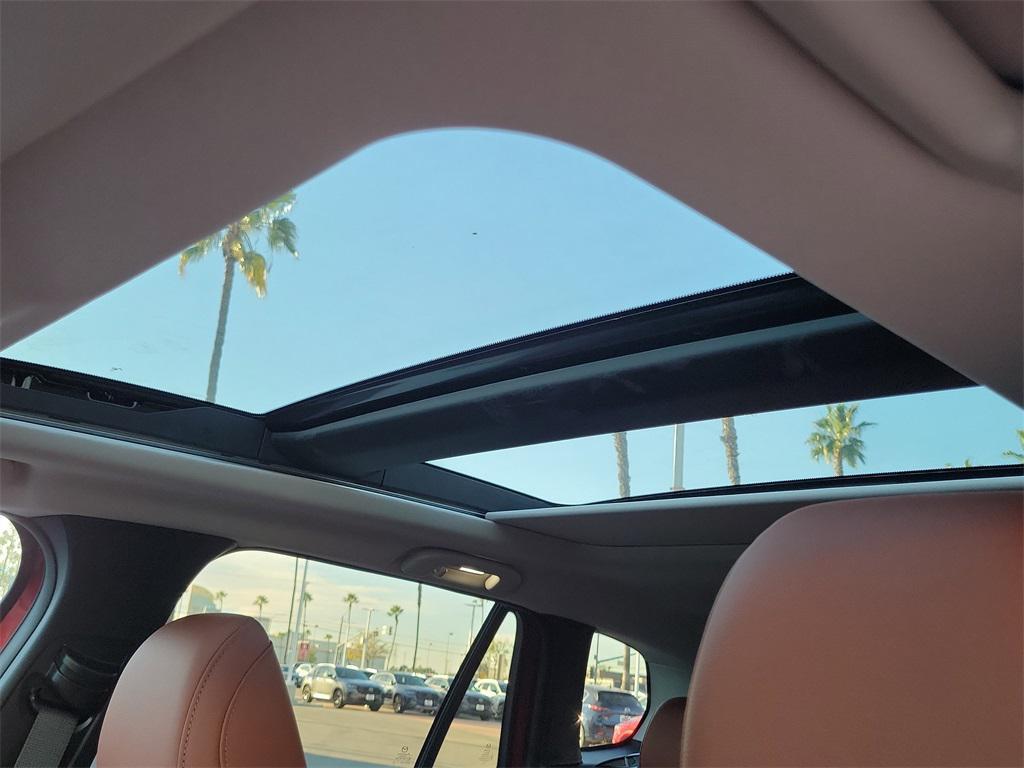 new 2026 Mazda CX-50 car, priced at $41,330