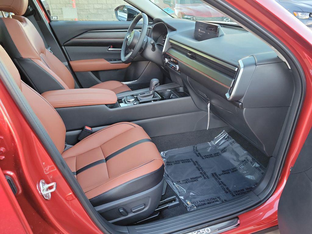 new 2026 Mazda CX-50 car, priced at $40,050
