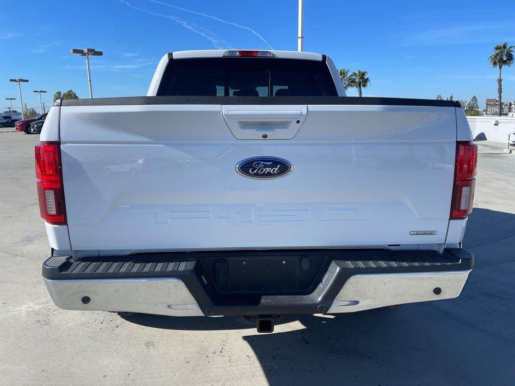 used 2018 Ford F-150 car, priced at $28,995