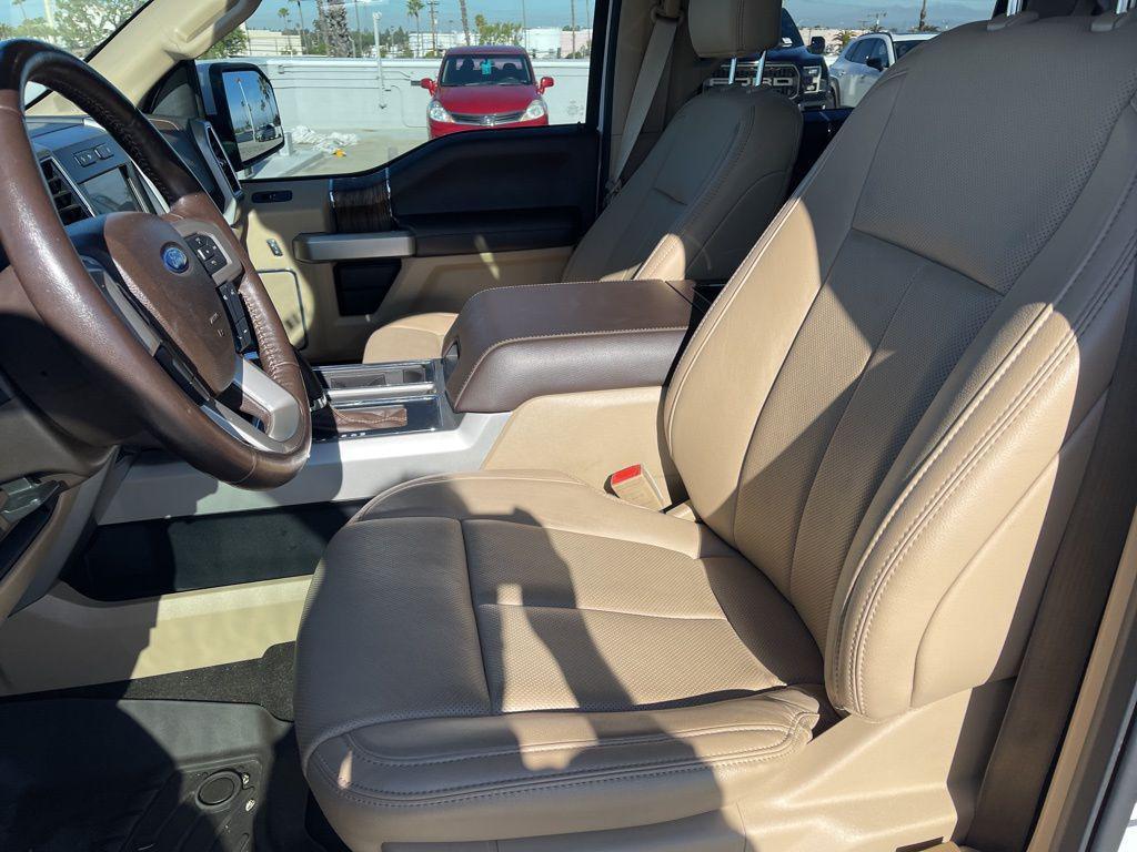 used 2018 Ford F-150 car, priced at $28,995