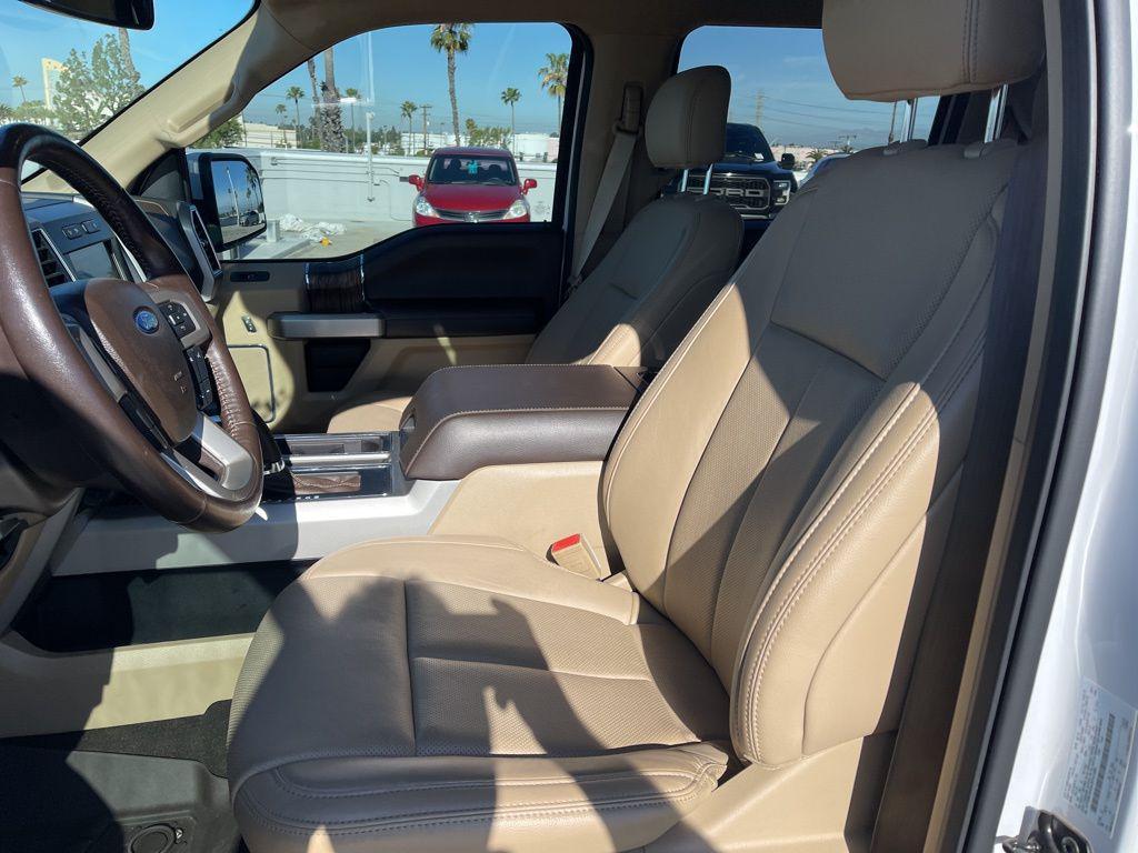 used 2018 Ford F-150 car, priced at $28,995