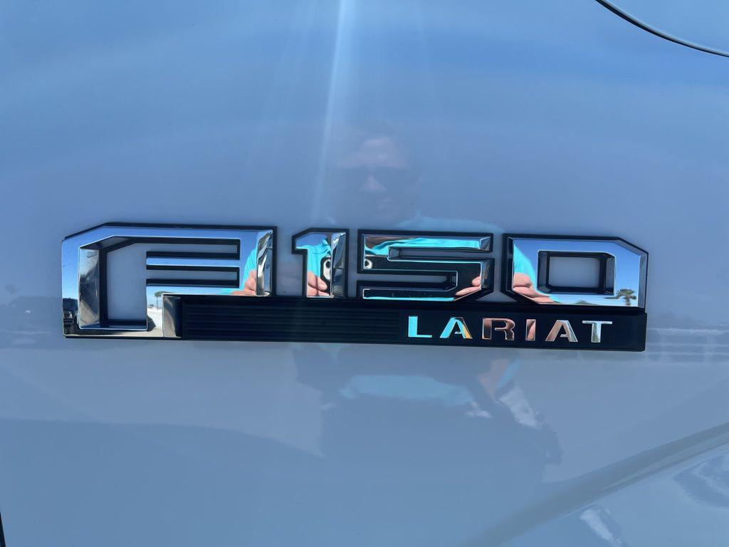 used 2018 Ford F-150 car, priced at $28,995