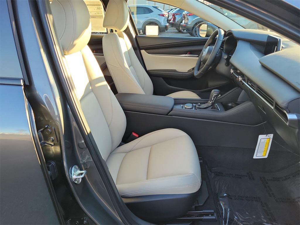 new 2026 Mazda Mazda3 car, priced at $28,329