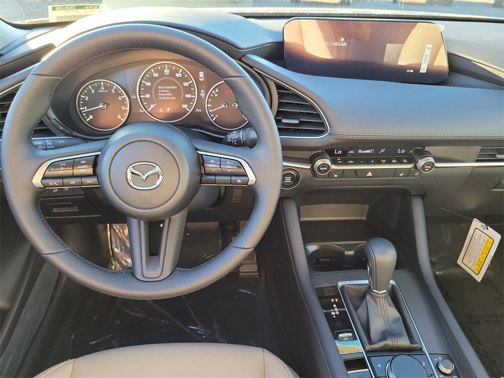new 2026 Mazda Mazda3 car, priced at $28,329