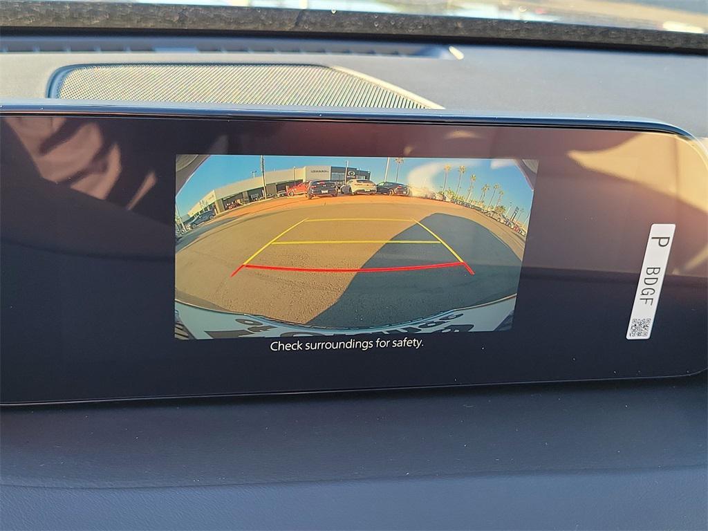 new 2026 Mazda Mazda3 car, priced at $28,329