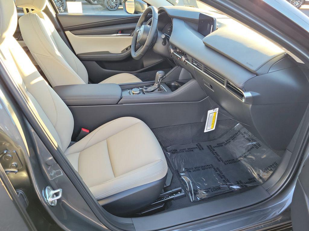 new 2026 Mazda Mazda3 car, priced at $28,329
