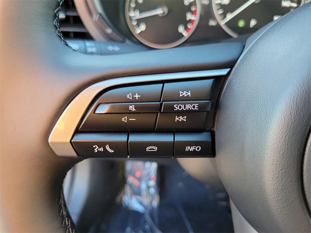 new 2026 Mazda Mazda3 car, priced at $28,329