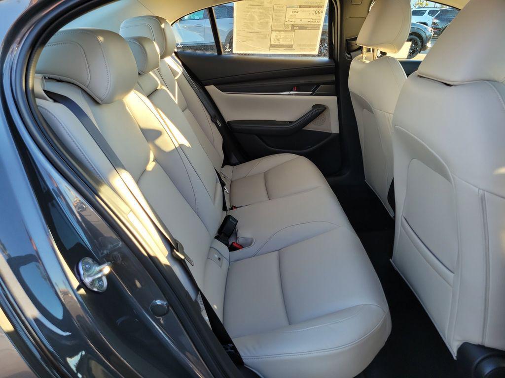 new 2026 Mazda Mazda3 car, priced at $28,329