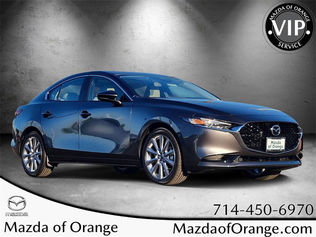 new 2026 Mazda Mazda3 car, priced at $28,329
