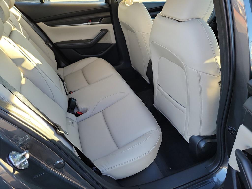 new 2026 Mazda Mazda3 car, priced at $28,329