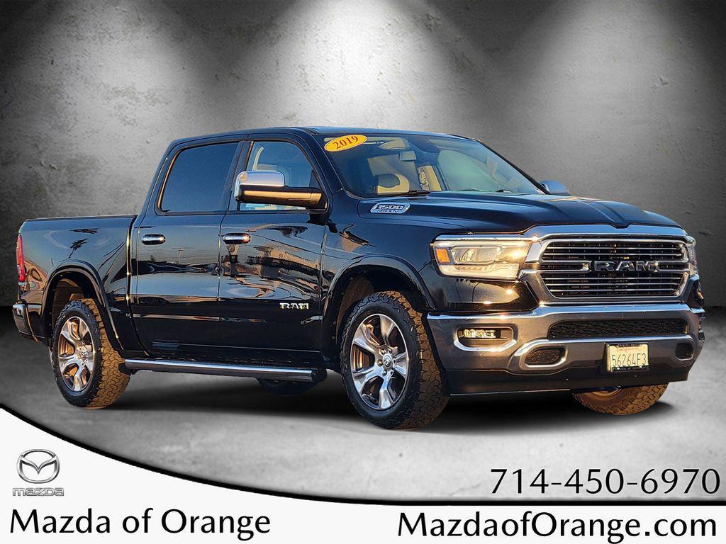 used 2019 Ram 1500 car, priced at $20,978