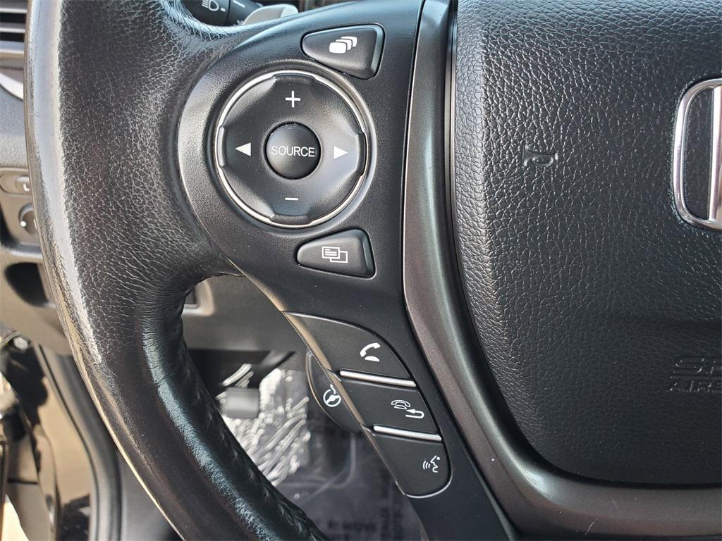 used 2022 Honda Ridgeline car, priced at $27,743