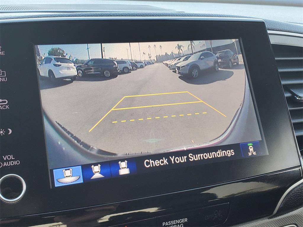 used 2022 Honda Ridgeline car, priced at $27,743