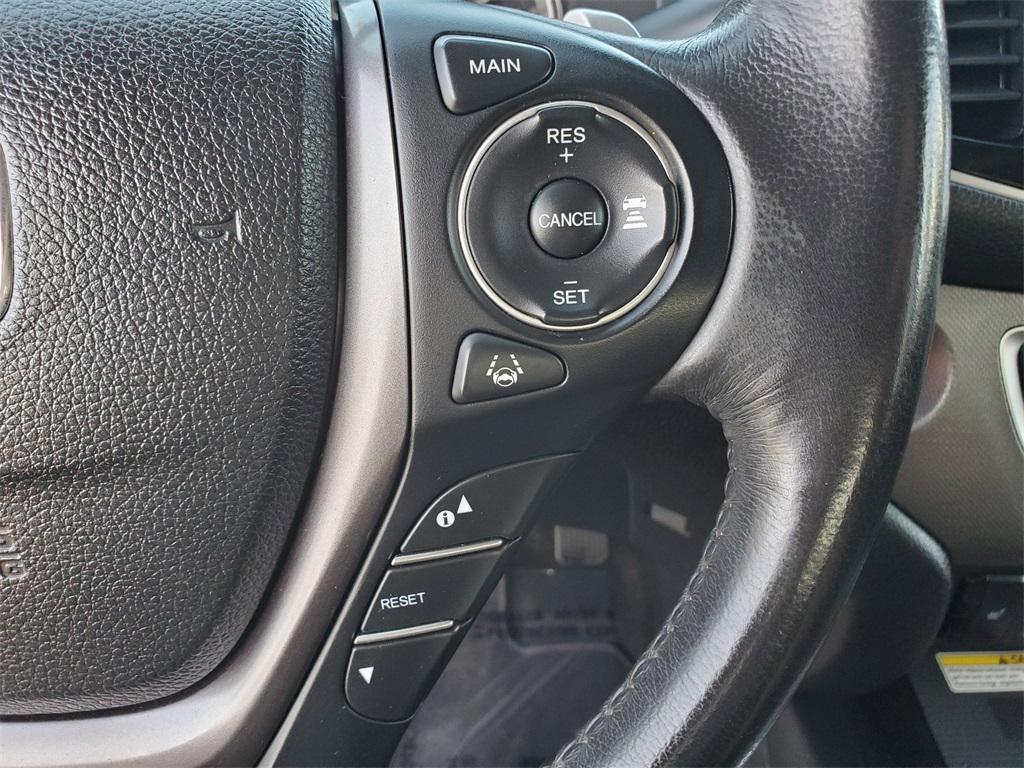 used 2022 Honda Ridgeline car, priced at $27,743